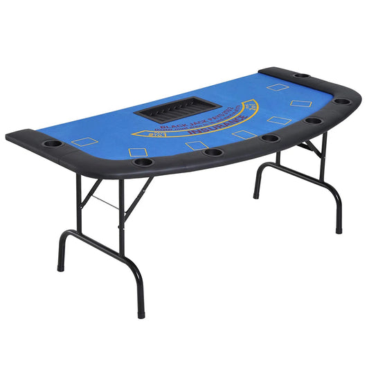 7-Person Blackjack Table