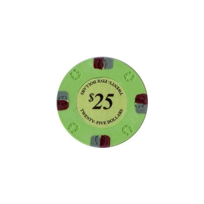 600 Piece Clay Poker Chip Set (13.5g) & Carry Case